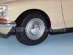 Citroen DS 1972 Creme/Branco
