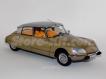 Citroen DS 23 Pallas 1972 Champanhe/branco