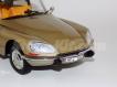 Citroen DS 23 Pallas 1972 Champanhe/branco