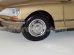 Citroen DS 23 Pallas 1972 Champanhe/branco