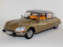 Citroen DS 23 Pallas 1972 Champanhe/branco