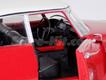 Citroen DS Especial de 1972 faróis direccionais 1972 vermelho