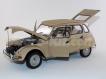 Citroen Dyane 6 1983 beige