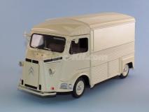 Citroen HY 1969 creme 