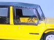 Citroen Mehari 1983 capota amarelo
