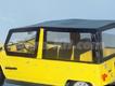Citroen Mehari 1983 capota amarelo