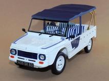 Citroen Mehari Azur capota 1983