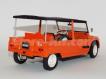 Citroen Mehari MK-I 1969 laranja 