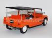 Citroen Mehari MK-I 1969 laranja 