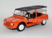 Citroen Mehari MK-I 1969 laranja 