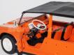 Citroen Mehari MK-I 1969 laranja 