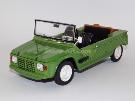 Citroen Mehari MK-I 1969 verde