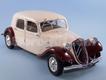 Citroen Traction 11CV 1938 creme/vermelho