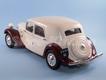 Citroen Traction 11CV 1938 creme/vermelho