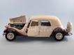 Citroen Traction 11CV 1938 creme/vermelho