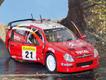 Citroen Xsara WRC rally Monte Carlo 2003