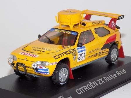 Citroen ZX Rally Dakar 1991