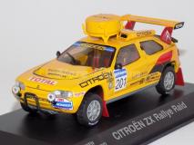 Citroen ZX Rally Dakar 1991
