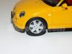 Daihatsu Copen amarelo cabrio 