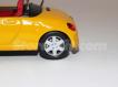 Daihatsu Copen amarelo cabrio 