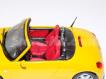 Daihatsu Copen amarelo cabrio 