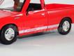 Datsun 620 Pick-Up 1973 vermelha