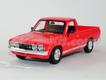 Datsun 620 Pick-Up 1973 vermelha