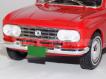Datsun Bluebird Tizoc 410 vermelho