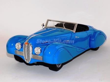 Delahaye 135 figoni 1938 azul