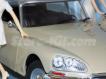 Diorama Citroen DS + Figuras garotas Barbara e Susie
