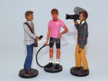 Diorama Entrevista a camisola Rosa RAI