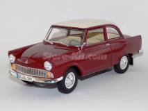 DKW Junior 1961 vermelho/branco