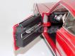 Dodge Charger 1966 vermelho