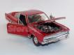 Dodge Charger 1966 vermelho