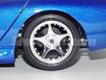 Dodge Viper GTS coupé azul