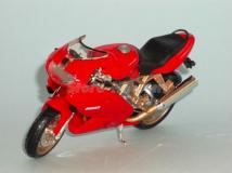 Ducati Supersports 900 FE Vermelha