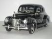 Ford Deluxe 1940 preto