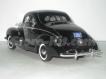 Ford Deluxe 1940 preto