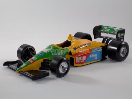 F-1 Benetton Ford B-188 (Michael Schumacher)