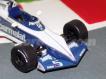 F-1 Brabham BT52B 1983 Piquet