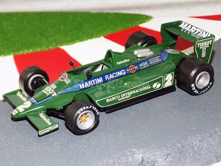 F-1 Lotus 79 CR 1979