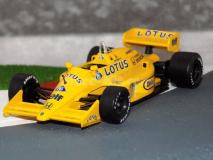 F-1 Lotus 99-T 1987