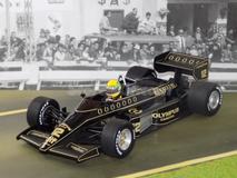 F-1 Lotus Renault 97-T Ayrton Senna 1985