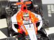 F-1 M-16 Toyota T. Monteiro 2006