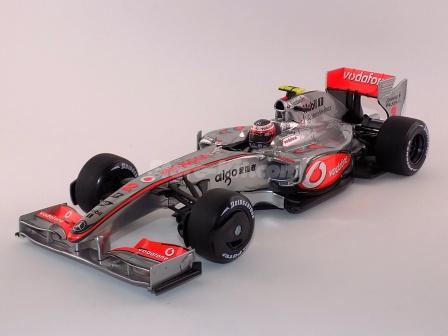 F-1 Mclaren Mercedes-MP-4/24 2009