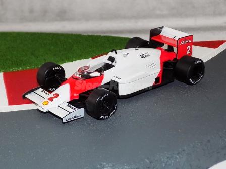 F-1 Mclaren MP-4/28 1985