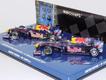 F-1 Red Bull Rancing Renault RB-5 2009 Set