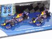 F-1 Red Bull Rancing Renault RB-5 2009 Set