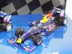 F-1 Red Bull Rancing Renault RB-5 2009 Set