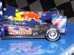 F-1 Red Bull Rancing Renault RB-5 2009 Set